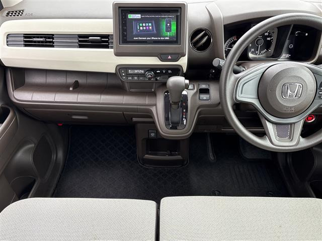 N-WGNG ホンダ センシング 4WD