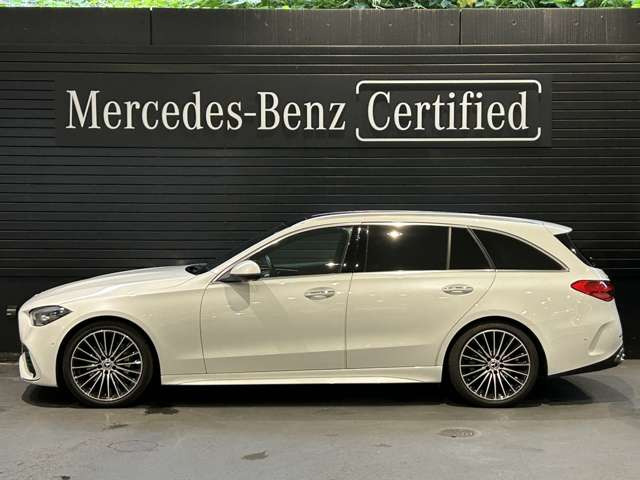 CクラスワゴンC220 d ラグジュアリー (ISG)