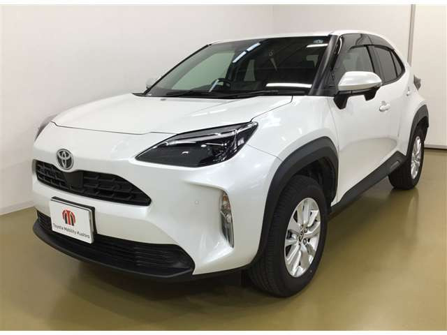 ヤリスクロス1.5 ハイブリッド G E-Four 4WD