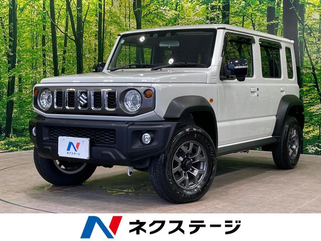 ジムニーノマド1.5 FC 4WD
