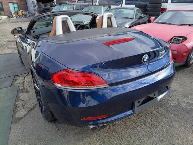 Z4sドライブ 23i