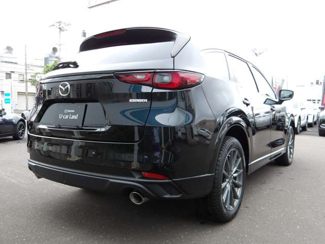CX-82.2 XD スポーツアピアランス 4WD