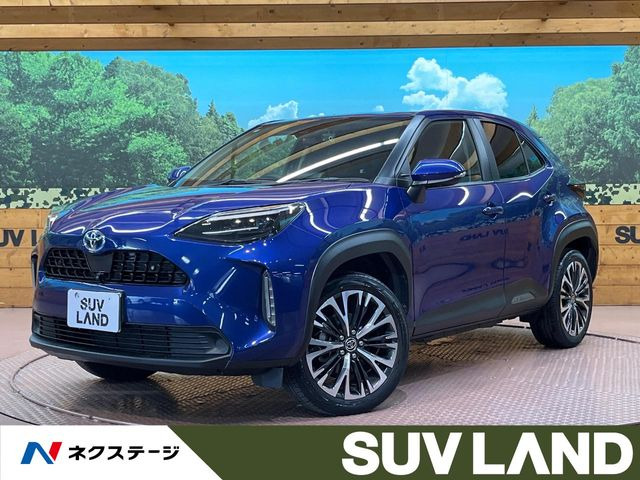 ヤリスクロス1.5 ハイブリッド Z