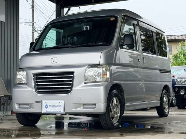 バモスホビオバンプロ 4WD