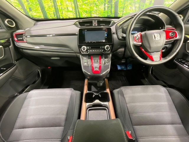 CR-V2.0 ハイブリッド EX