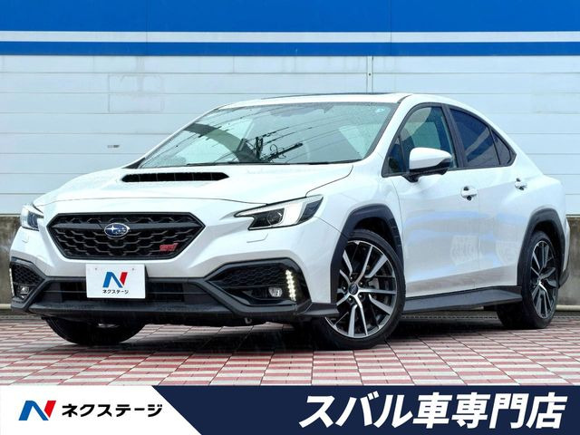 WRX S42.4 STI スポーツR EX 4WD
