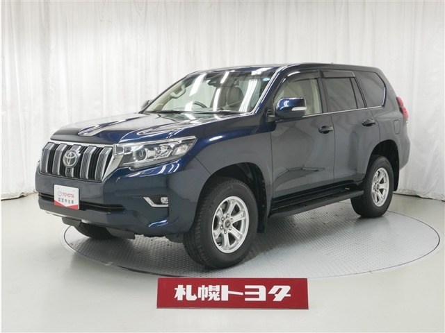 ランドクルーザープラド2.8 TX Lパッケージ ディーゼル 4WD