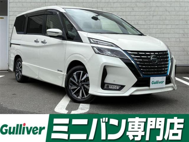 セレナ1.2 e-POWER ハイウェイスターV