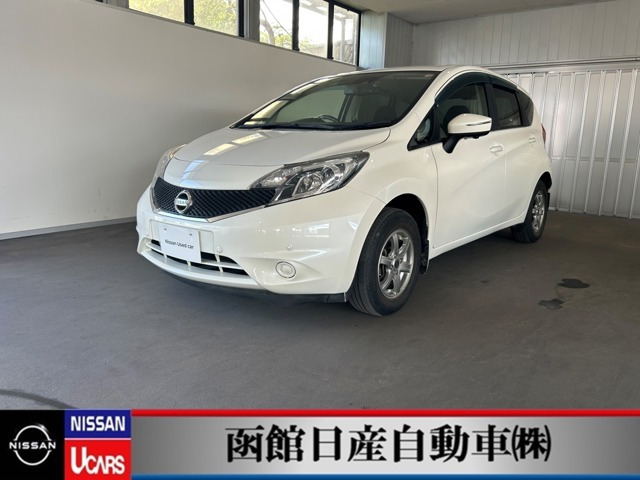 ノート1.2 X FOUR Vセレクション プラスセーフティ II 4WD