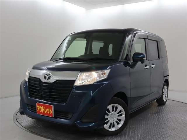 ルーミー1.0 G S