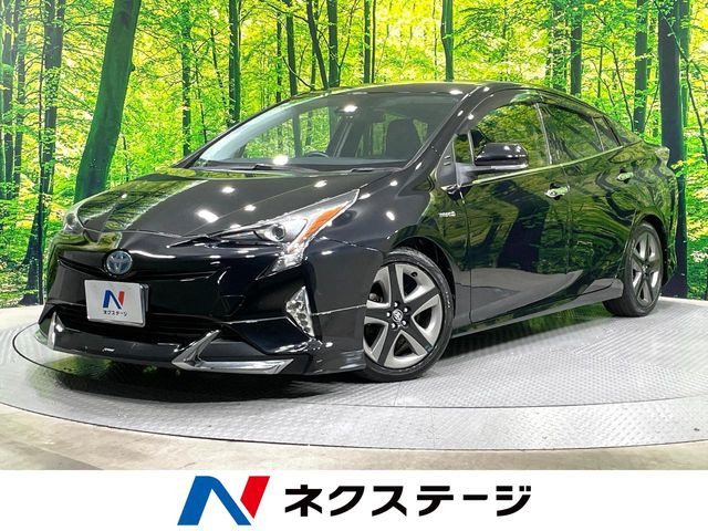 プリウス1.8 S ツーリングセレクション