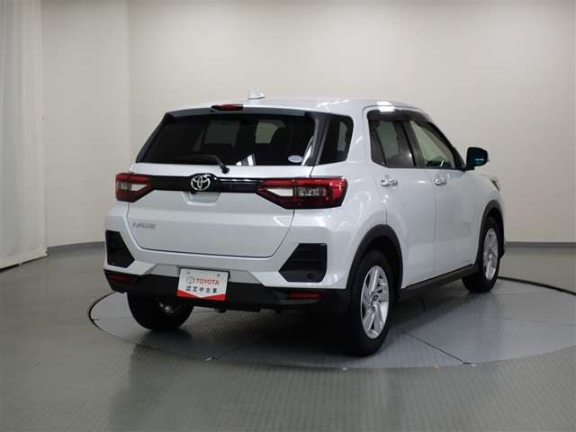 ライズ1.0 G 4WD