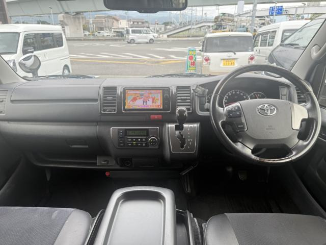ハイエースバン3.0 スーパーGL ダークプライム