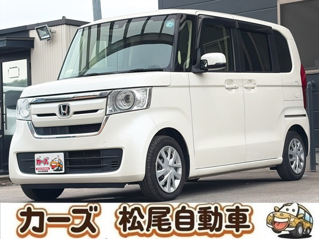 N-BOXG ホンダセンシング