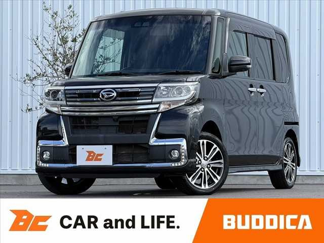 タントカスタムRS トップエディション SAIII