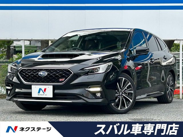 レヴォーグ1.8 STI スポーツ EX 4WD