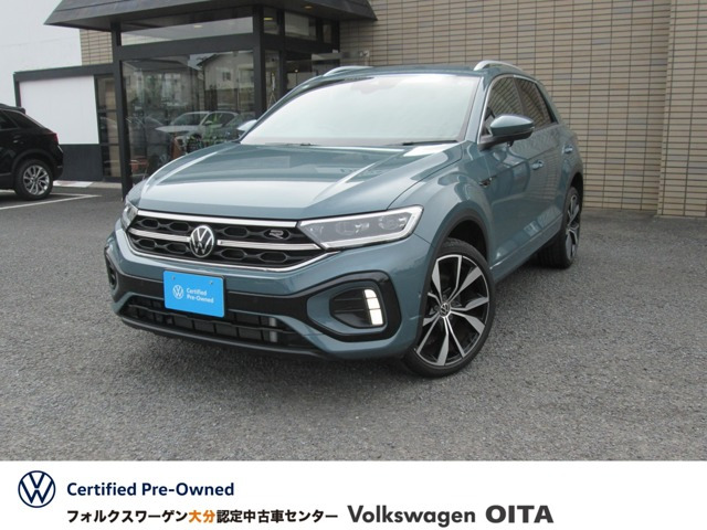 T-RocTDI Rライン ディーゼル