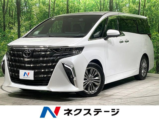 アルファードハイブリッド 2.5 Z