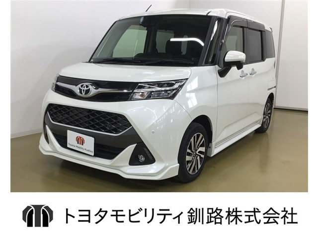 タンク1.0 カスタム G 4WD
