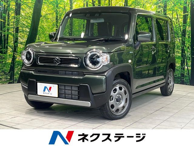 ハスラーハイブリッド(HYBRID) G
