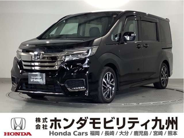 ステップワゴン1.5 スパーダ クールスピリット ホンダ センシング