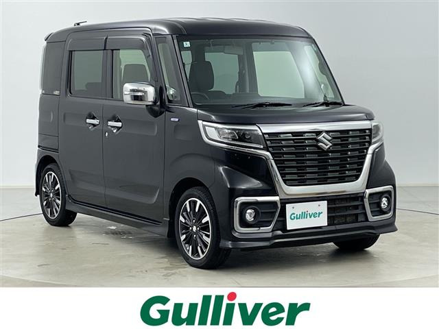 スペーシアカスタムハイブリッド(HYBRID) XS 4WD