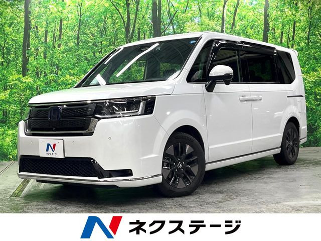 ステップワゴン2.0 e:HEV スパーダ