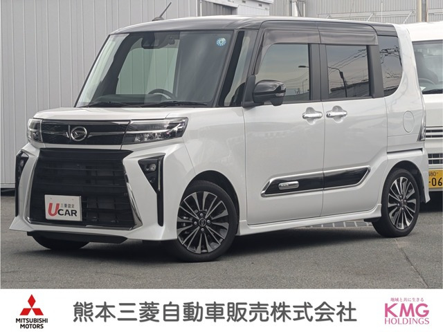 タントカスタムRS 4WD