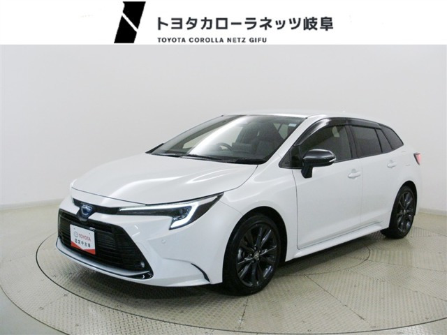 カローラツーリング1.8 ハイブリッド W×B