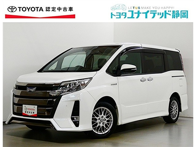 ノア1.8 ハイブリッド Si W×B II