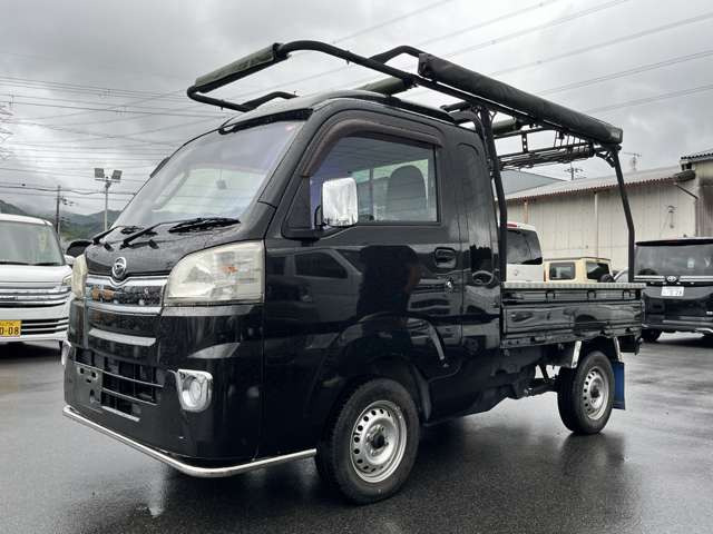 ハイゼットトラックジャンボ 4WD