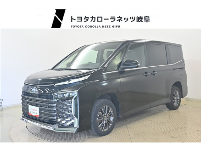 ヴォクシー