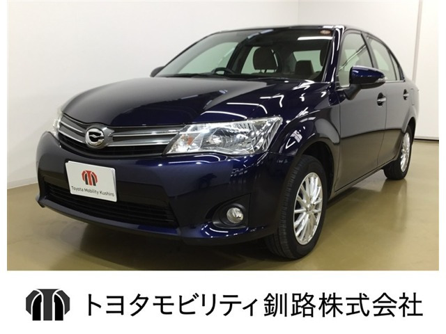カローラアクシオ1.5 G 4WD