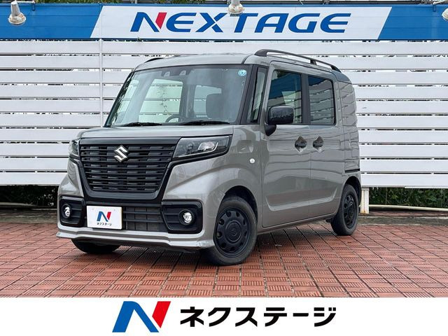 スペーシアベースXF