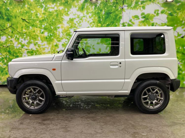 ジムニーXC 4WD