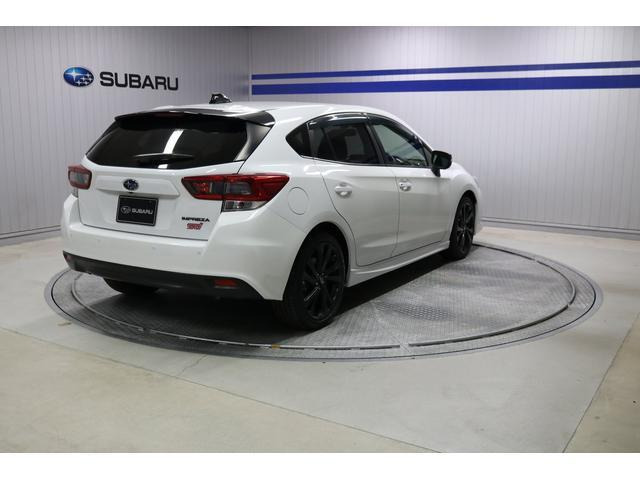 インプレッサスポーツ2.0 STI スポーツ