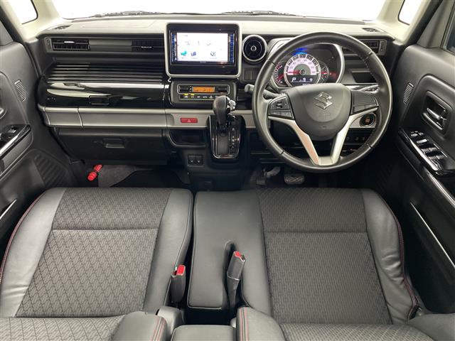 スペーシアカスタムハイブリッド(HYBRID)  XS 4WD