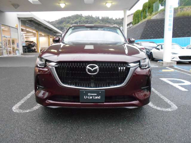 CX-803.3 XD ハイブリッド エクスクルーシブ モダン ディーゼル 4WD