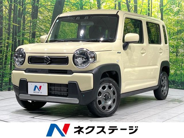 ハスラーハイブリッド(HYBRID) G