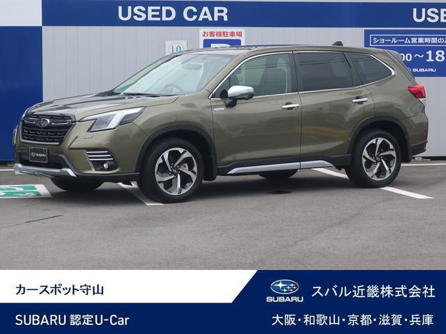 フォレスター2.0 アドバンス 4WD