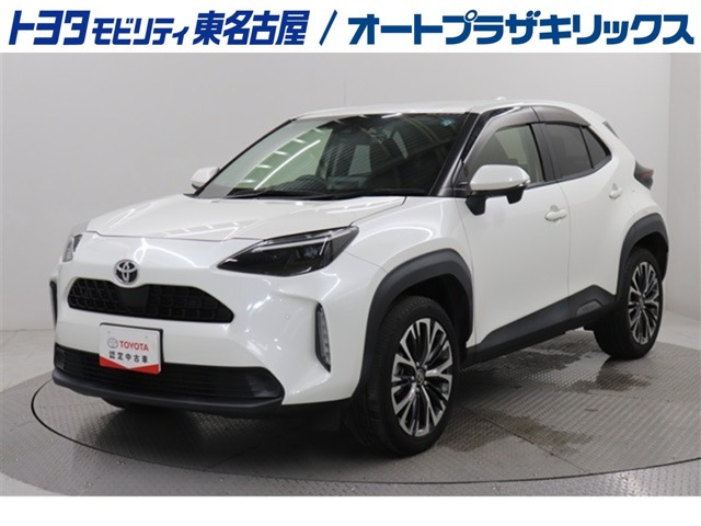 ヤリスクロス1.5 Z
