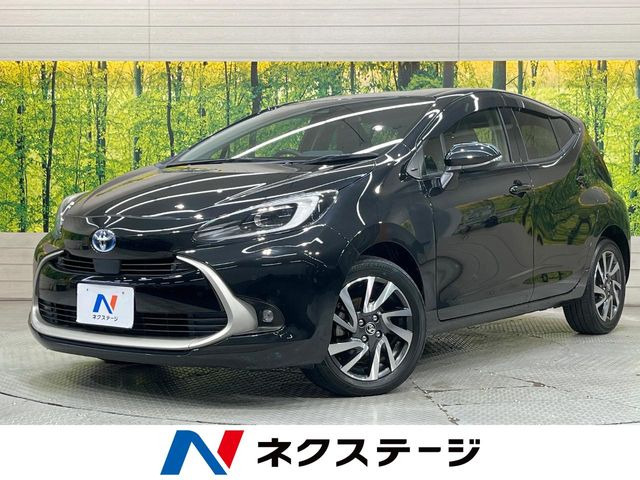 アクア1.5 Z