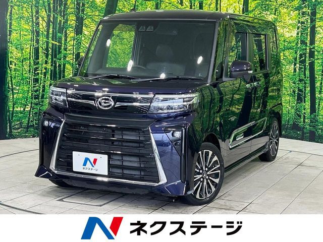 タントカスタムRS