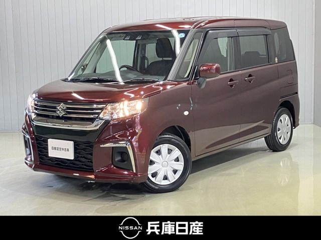 ソリオ1.2 G