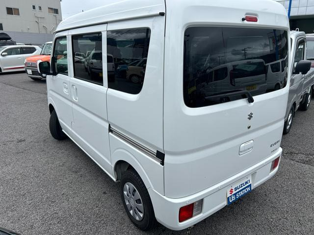 エブリイジョイン ハイルーフ 4WD
