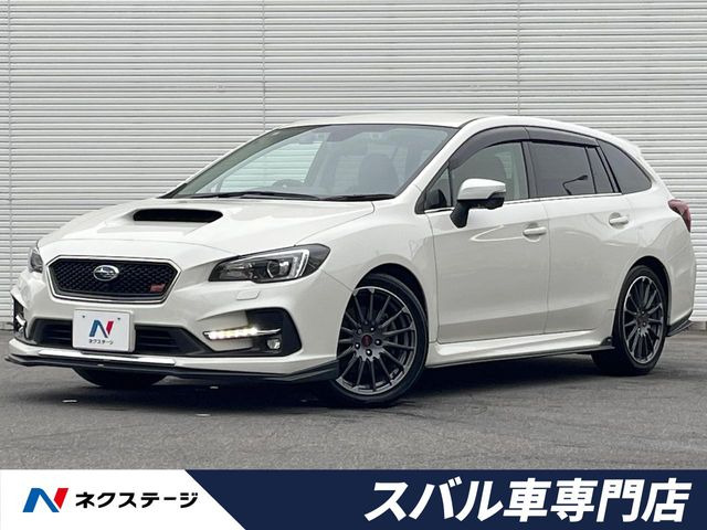レヴォーグ1.6 STI スポーツ アイサイト 4WD