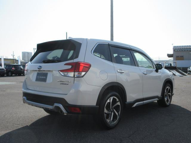 フォレスター2.0 アドバンス 4WD