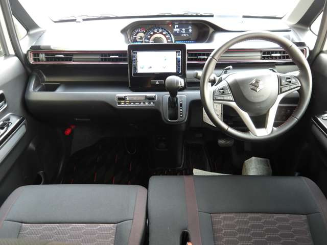 ワゴンRスティングレーハイブリッド(HYBRID) T 4WD