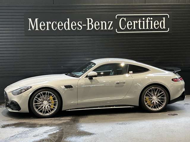 AMG GT43 クーペ