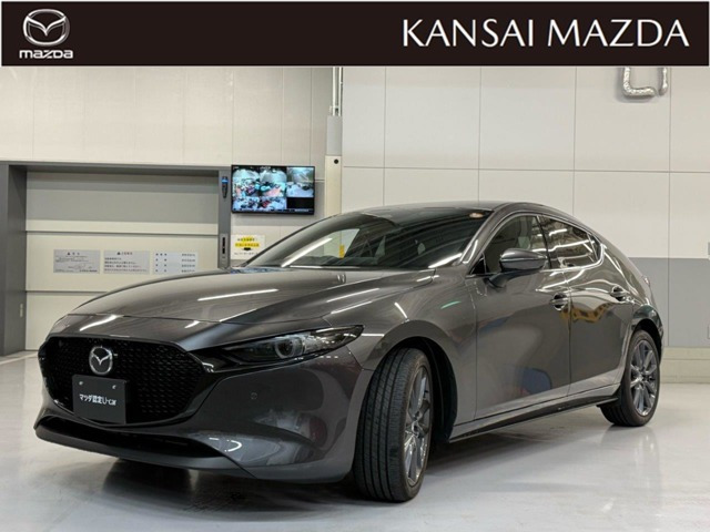 MAZDA3ファストバック